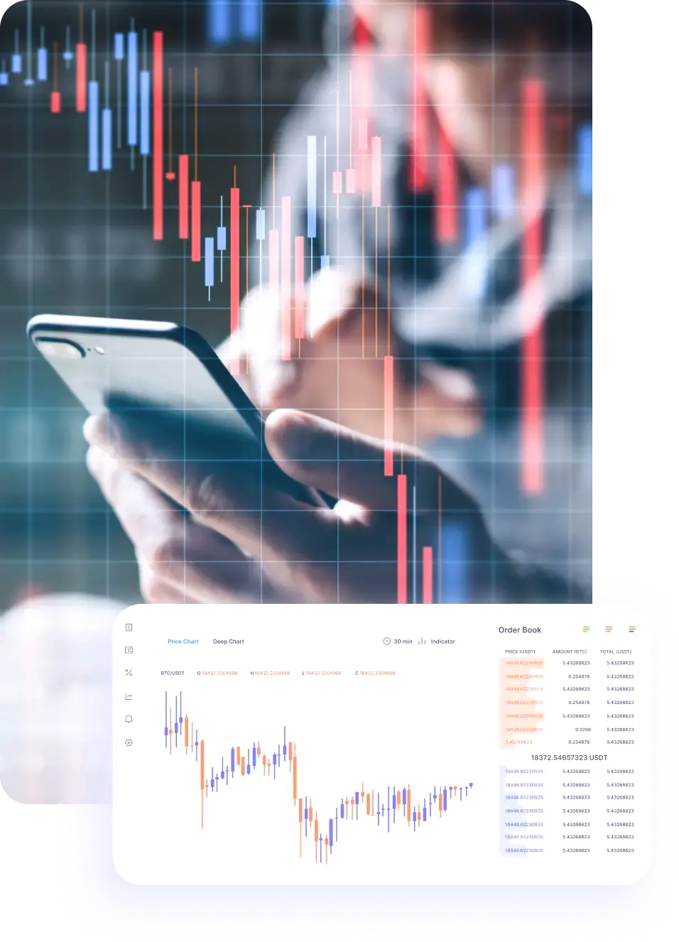 Kryonix Valtor plateforme trading